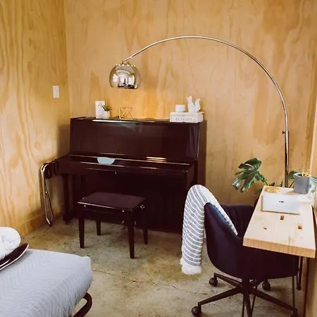 Greenwood Piano Studio Apartamento